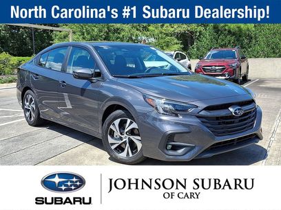 New 2025 Subaru Legacy Premium