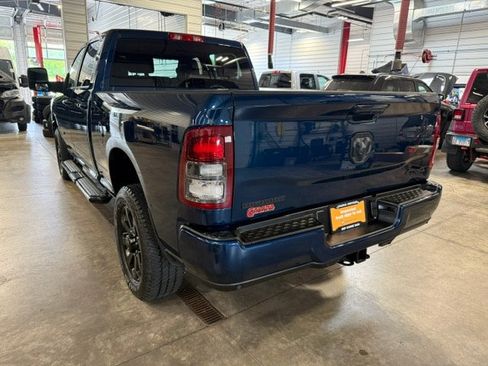 Used 2024 RAM 2500 Big Horn w/ Night Edition AWD/4WD image 28