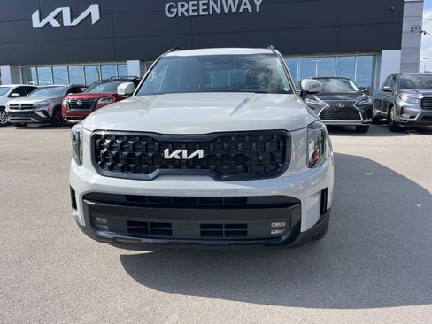 Used 2024 Kia Telluride SX X-Line AWD/4WD image 8