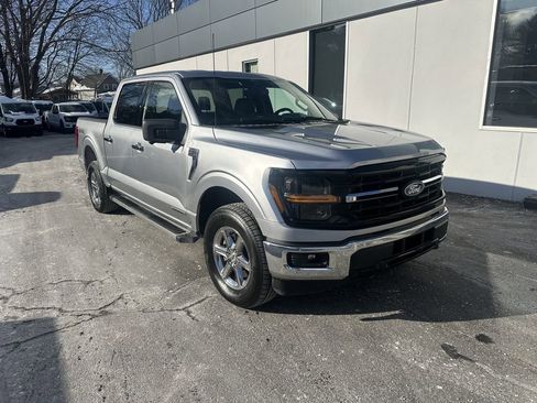 Used 2024 Ford F150 XLT w/ Mobile Office Package AWD/4WD image 3