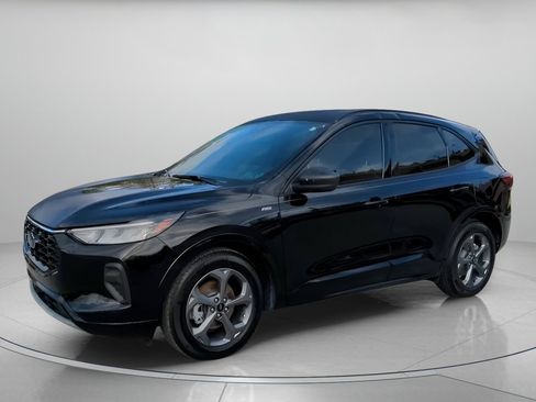 Certified 2023 Ford Escape ST-Line w/ Tech Pack #1 image 13