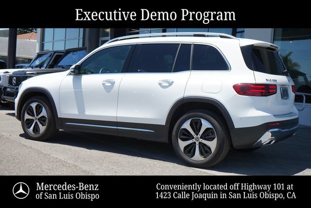 Used 2026 Mercedes-Benz GLB 250 image 6