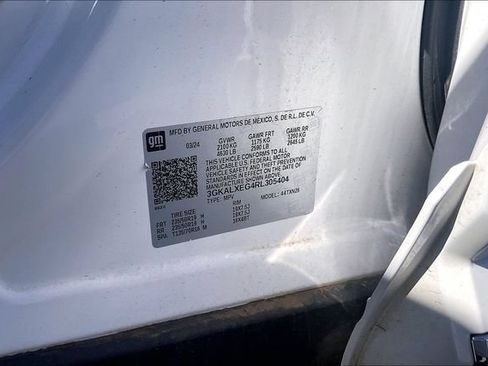 Used 2024 GMC Terrain Denali AWD/4WD image 35