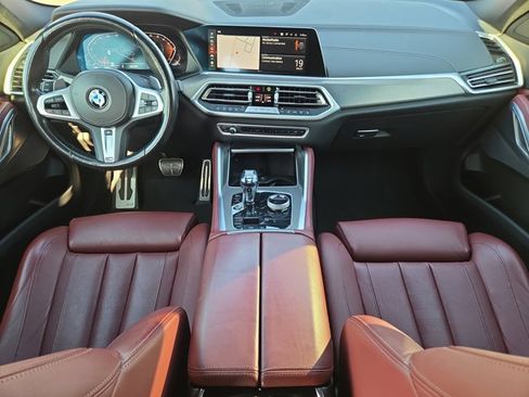 Used 2021 BMW X6 xDrive40i w/ M Sport Package image 15