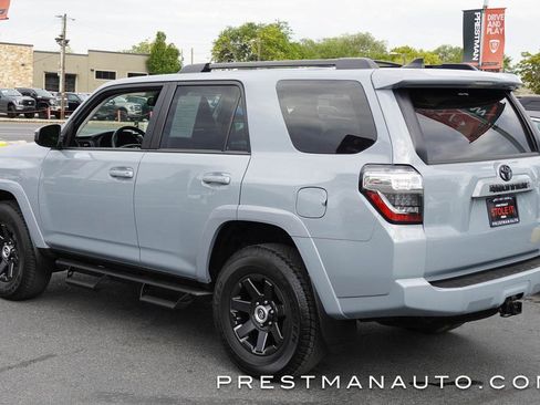Used 2021 Toyota 4Runner Trail Special Edition image 16