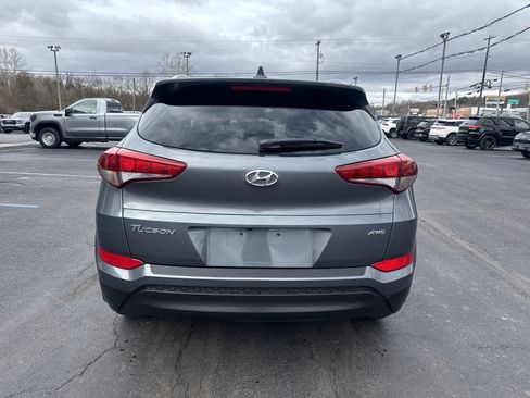 Used 2018 Hyundai Tucson SEL image 4