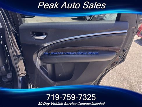 Used 2019 Acura MDX SH-AWD w/ Technology Package image 32