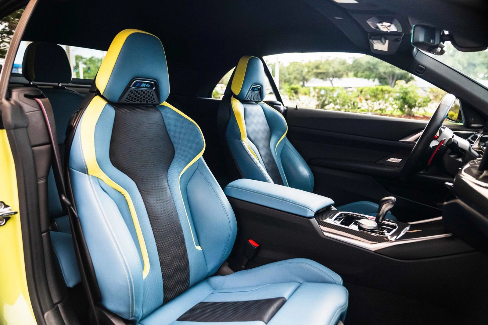 Used 2025 BMW M4 xDrive Competition AWD/4WD image 17