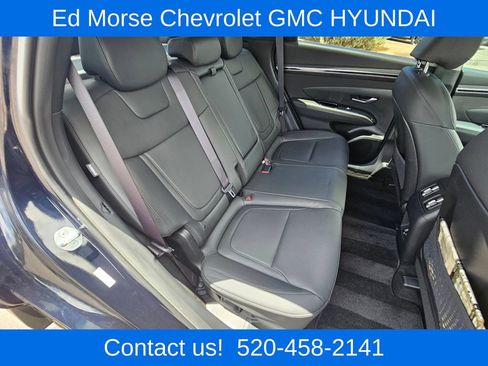 Used 2024 Hyundai Tucson SEL AWD/4WD image 14