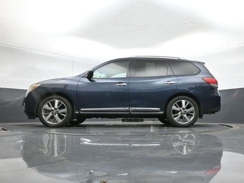 Used 2014 Nissan Pathfinder Platinum w/ Platinum Premium Package image 39