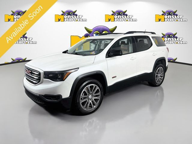 Used 2018 GMC Acadia SLT AWD/4WD image 1