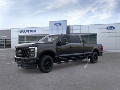 New 2025 Ford F350 Lariat w/ Lariat Ultimate Package