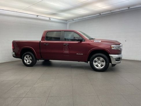 New 2025 RAM 1500 Big Horn image 2