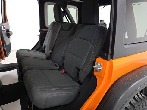New 2026 Jeep Wrangler Unlimited Sport AWD/4WD image 19