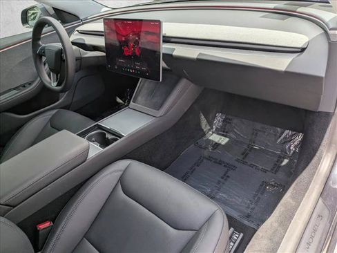 Used 2025 Tesla Model 3 Long Range RWD image 24