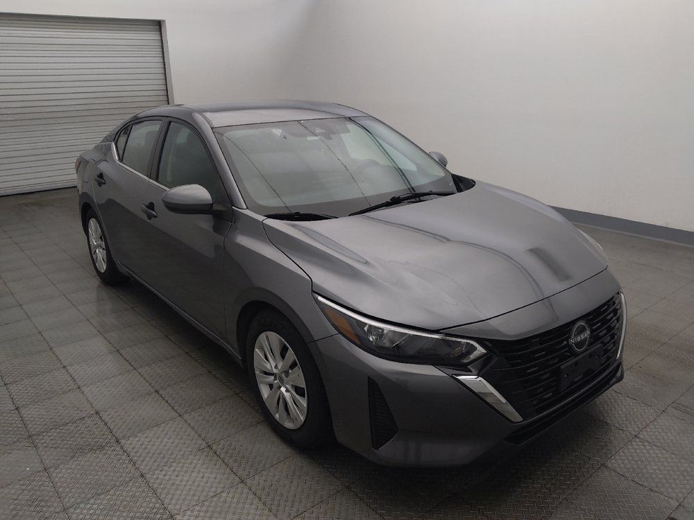 Used 2024 Nissan Sentra S FWD image 13