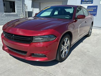 Used 2017 Dodge Charger SXT w/ AWD Plus Group