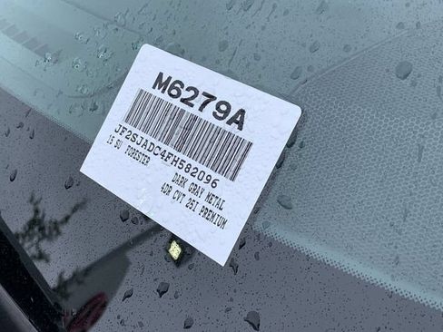 Used 2015 Subaru Forester 2.5i Premium w/ All-Weather Package AWD/4WD image 35
