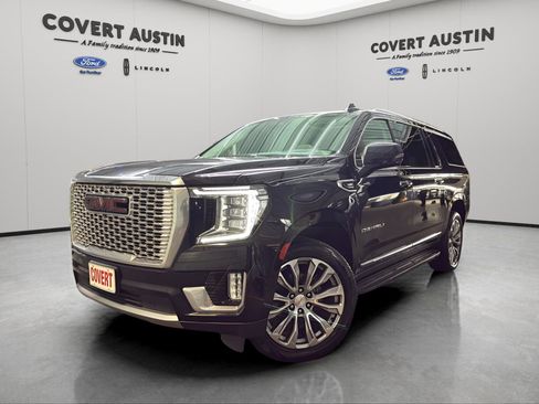 Used 2021 GMC Yukon XL Denali w/ LPO, Illumination Package image 1