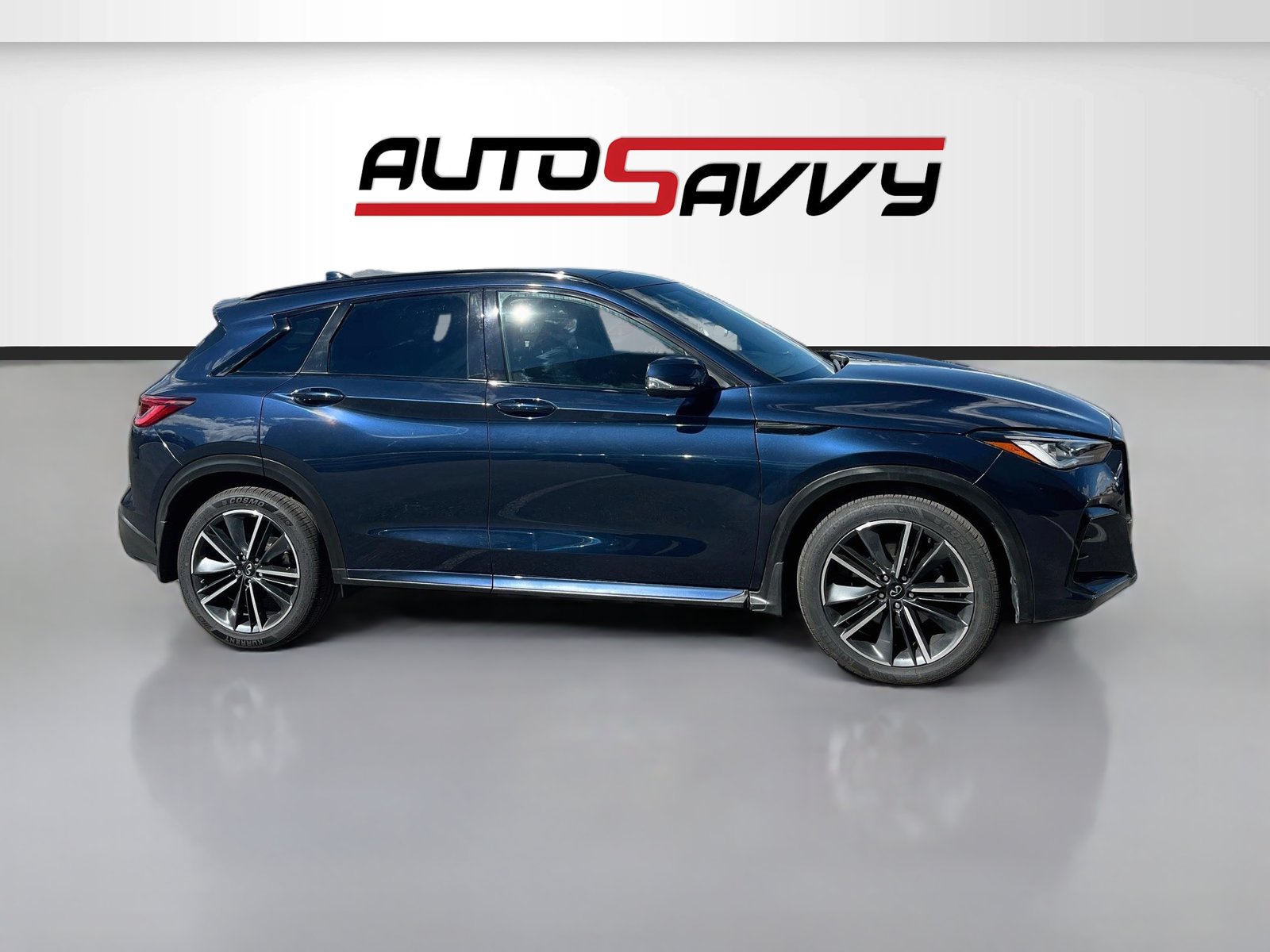 Used 2024 INFINITI QX50 Sport w/ Cargo Package AWD/4WD image 8
