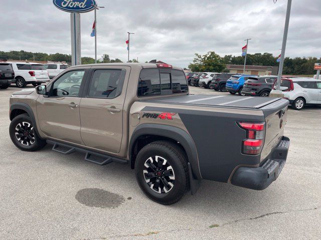 Used 2022 Nissan Frontier Pro-X RWD image 7