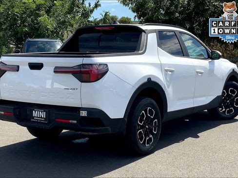 Used 2023 Hyundai Santa Cruz SEL Premium image 12