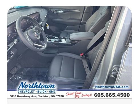 New 2026 Buick Envision Preferred AWD/4WD image 10