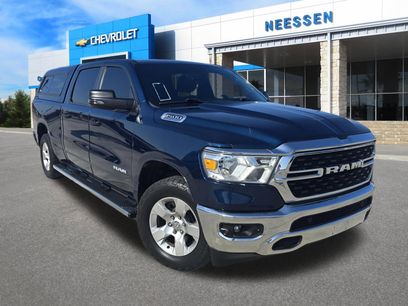 Used 2023 RAM 1500 Big Horn