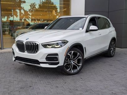 Used 2023 BMW X5 sDrive40i w/ Parking Assistance Package