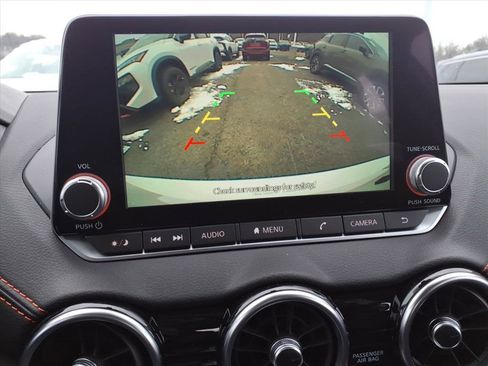 New 2025 Nissan Sentra SR image 7