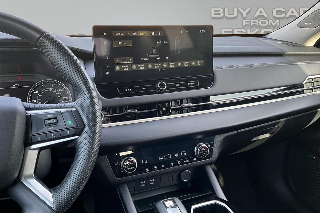 Used 2025 Mitsubishi Outlander SE AWD/4WD image 6
