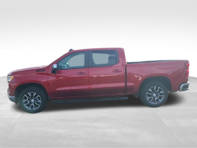 Certified 2024 Chevrolet Silverado 1500 LT w/ All Star Edition Plus AWD/4WD image 6