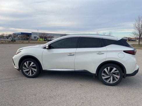 Used 2020 Nissan Murano SL w/ Moonroof Package image 5