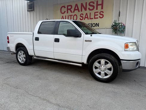 Used 2008 Ford F150 Lariat AWD/4WD image 2
