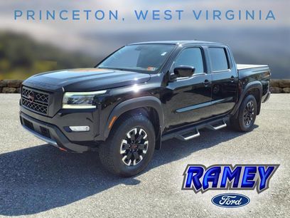 Used 2024 Nissan Frontier PRO-4X w/ Off-Road Protection Package