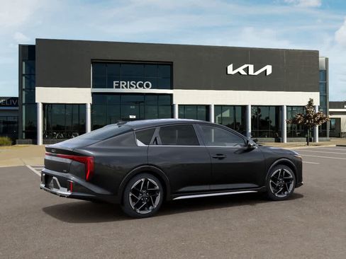 New 2026 Kia K4 GT-Line FWD image 6
