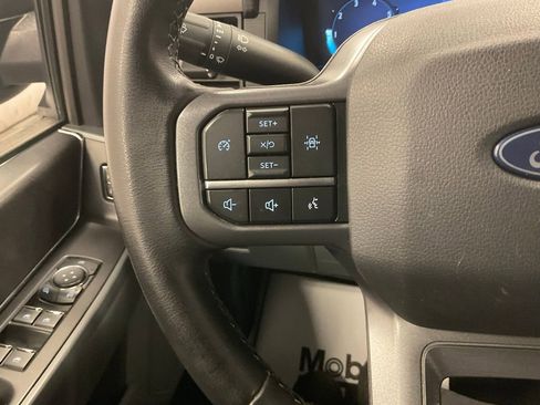 Used 2024 Ford F150 XLT w/ Mobile Office Package image 17