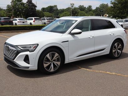 Used 2024 Audi Q8 e-tron Premium Plus w/ Premium Plus Package