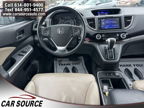 Used 2015 Honda CR-V EX-L image 17