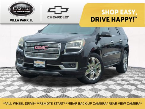 Used 2013 GMC Acadia Denali AWD/4WD image 1