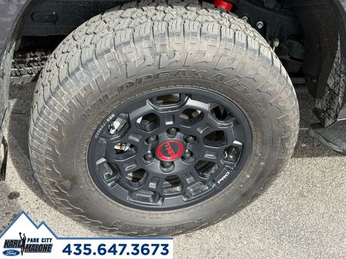 Used 2026 Toyota Sequoia TRD Pro image 19