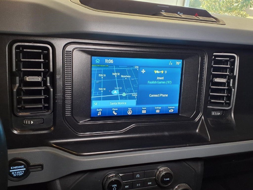 Certified 2021 Ford Bronco Big Bend AWD/4WD image 6