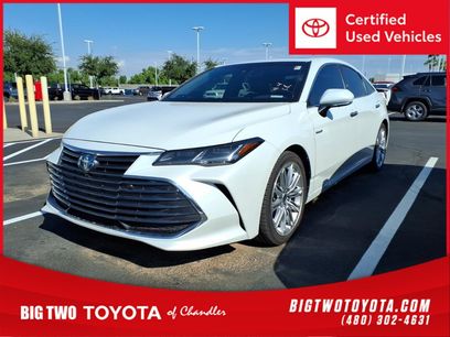 Certified 2021 Toyota Avalon Limited w/ Advanced Safety Package