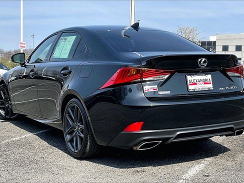 Used 2017 Lexus IS 300 F Sport w/ F Sport Package image 11