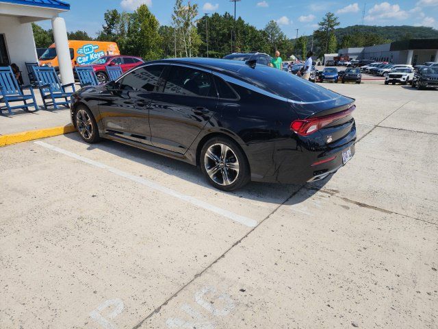 Used 2021 Kia K5 EX w/ EX Premium Package FWD image 10