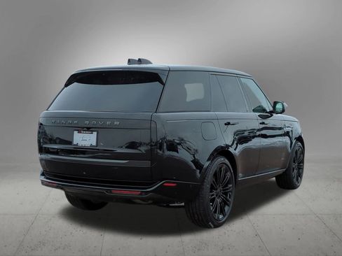 New 2026 Land Rover Range Rover SE image 6