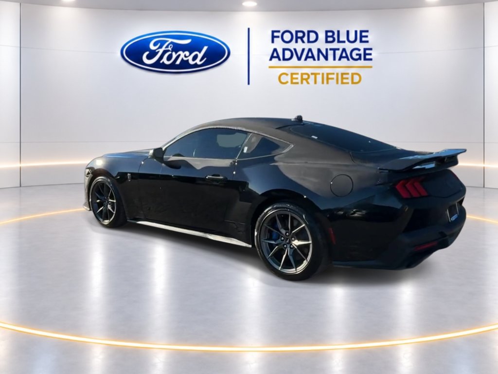 Used 2024 Ford Mustang Dark Horse RWD image 7