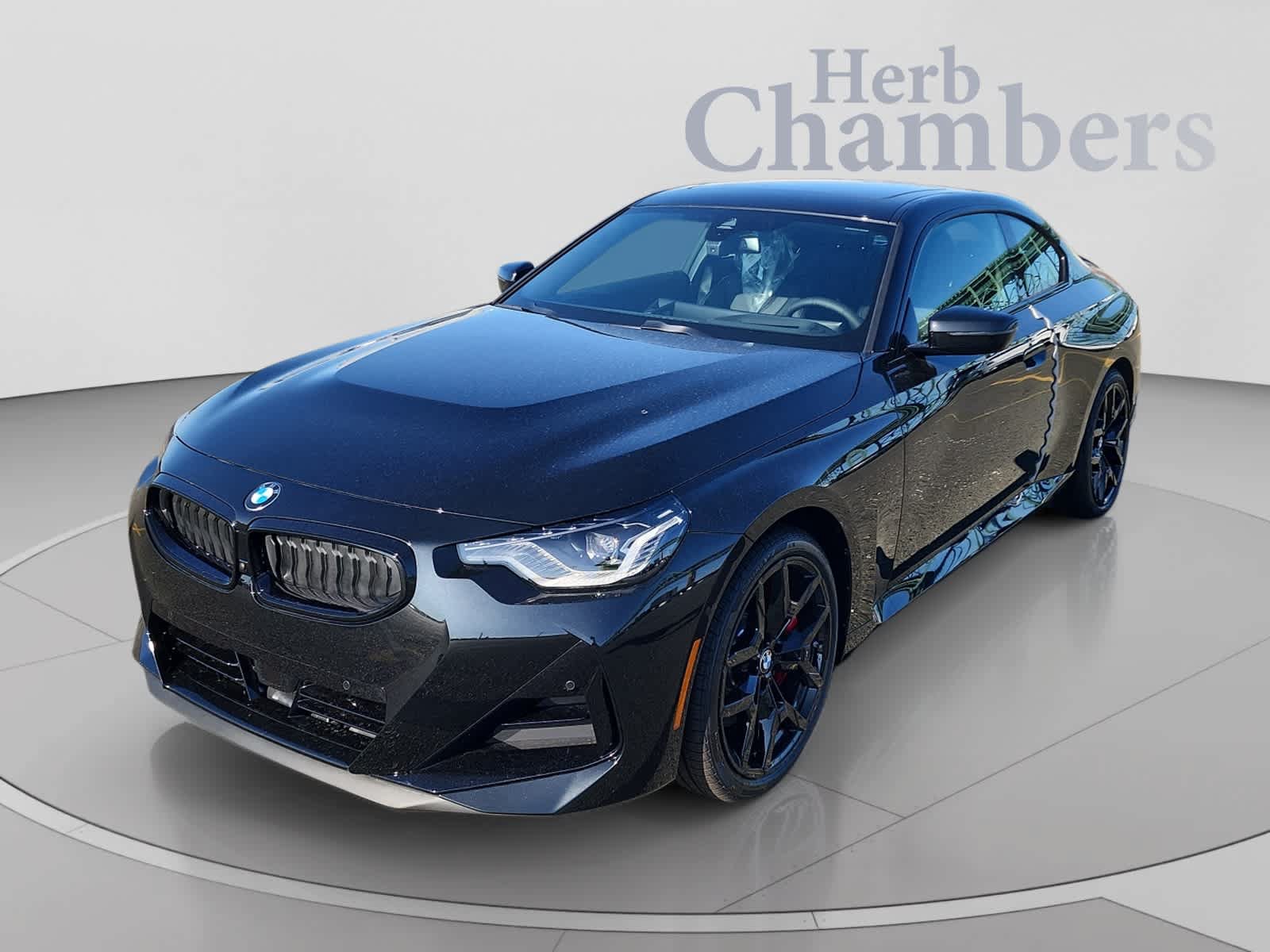 New 2026 BMW 230i xDrive Coupe w/ Premium Package AWD/4WD image 3