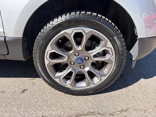 Used 2018 Ford EcoSport Titanium AWD/4WD image 30