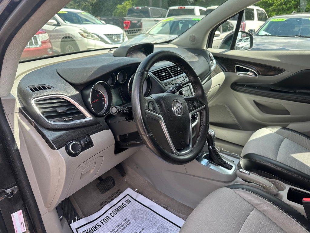Used 2016 Buick Encore FWD image 7
